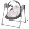 Lorelli Twinkle Grey Babyschommel 1009008-002