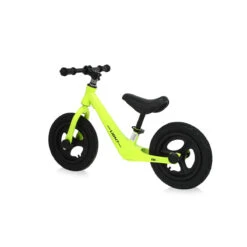 Lorelli Air Light Lemon-Lime Loopfiets 1041005-0007 -Kleintje Wereld lorelli air light lemon lime loopfiets 1041005 0007 3