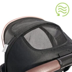 Lorelli Aria Grey 3-in-1 Kinderwagen Incl. Autostoel 1002177-2325 40 Lorelli Aria Grey 3-in-1 Kinderwagen Incl. Autostoel 1002177-2325 -Kleintje Wereld lorelli aria 3 in 1 combi details sfeer 10