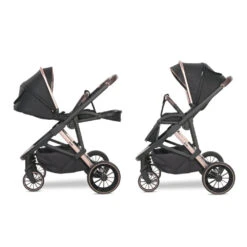 Lorelli Aria Grey 3-in-1 Kinderwagen Incl. Autostoel 1002177-2325 36 Lorelli Aria Grey 3-in-1 Kinderwagen Incl. Autostoel 1002177-2325 -Kleintje Wereld lorelli aria 3 in 1 combi details sfeer 7