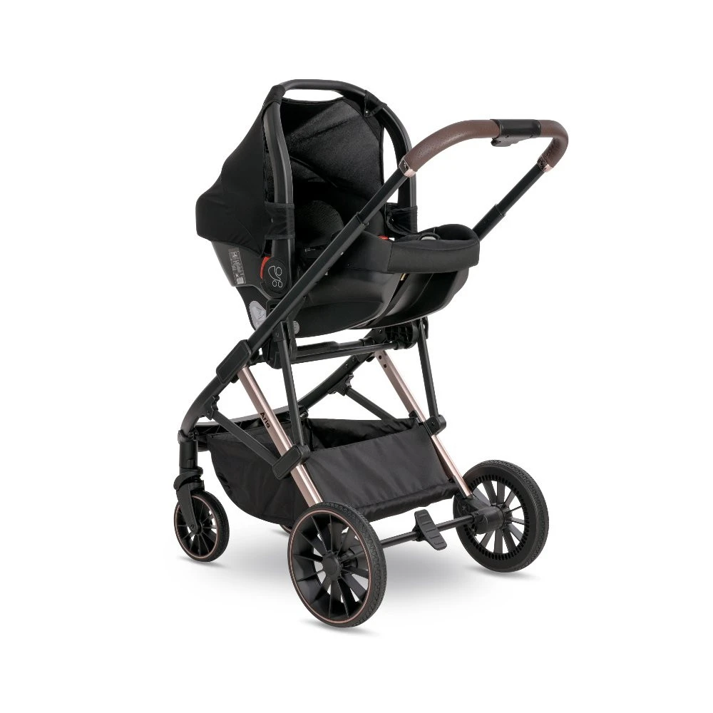 Lorelli Aria Black 3-in-1 Kinderwagen Incl. Autostoel 1002177-2352 17 Lorelli Aria Black 3-in-1 Kinderwagen Incl. Autostoel 1002177-2352 - Afbeelding 15
