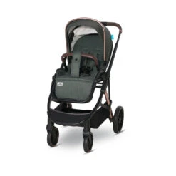 Lorelli Aria Green 3-in-1 Kinderwagen Incl. Autostoel 1002177-2334 26 Lorelli Aria Green 3-in-1 Kinderwagen Incl. Autostoel 1002177-2334 -Kleintje Wereld lorelli aria green 3 in 1 combi 1002177 2334 13