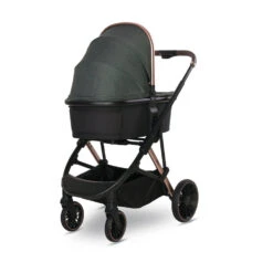 Lorelli Aria Green 3-in-1 Kinderwagen Incl. Autostoel 1002177-2334 25 Lorelli Aria Green 3-in-1 Kinderwagen Incl. Autostoel 1002177-2334 -Kleintje Wereld lorelli aria green 3 in 1 combi 1002177 2334 2