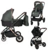 Lorelli Aria Green 3-in-1 Kinderwagen Incl. Autostoel 1002177-2334