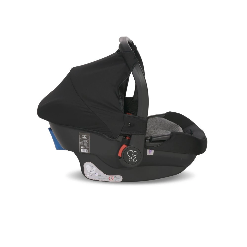 Lorelli Aria Grey 3-in-1 Kinderwagen Incl. Autostoel 1002177-2325 15 Lorelli Aria Grey 3-in-1 Kinderwagen Incl. Autostoel 1002177-2325 - Afbeelding 13