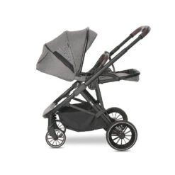 Lorelli Aria Grey 3-in-1 Kinderwagen Incl. Autostoel 1002177-2325 31 Lorelli Aria Grey 3-in-1 Kinderwagen Incl. Autostoel 1002177-2325 -Kleintje Wereld lorelli aria grey 3 in 1 combi 1002177 2325 15