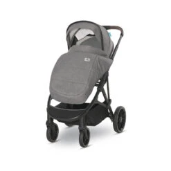 Lorelli Aria Grey 3-in-1 Kinderwagen Incl. Autostoel 1002177-2325 28 Lorelli Aria Grey 3-in-1 Kinderwagen Incl. Autostoel 1002177-2325 -Kleintje Wereld lorelli aria grey 3 in 1 combi 1002177 2325 18