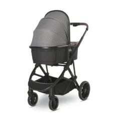 Lorelli Aria Grey 3-in-1 Kinderwagen Incl. Autostoel 1002177-2325 26 Lorelli Aria Grey 3-in-1 Kinderwagen Incl. Autostoel 1002177-2325 -Kleintje Wereld lorelli aria grey 3 in 1 combi 1002177 2325 6