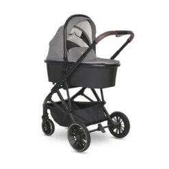 Lorelli Aria Grey 3-in-1 Kinderwagen Incl. Autostoel 1002177-2325 25 Lorelli Aria Grey 3-in-1 Kinderwagen Incl. Autostoel 1002177-2325 -Kleintje Wereld lorelli aria grey 3 in 1 combi 1002177 2325 7