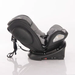 Lorelli Aviator Black/Light Grey 0-36 Kg SPS Isofix 360° Autostoel 1007130-2336 -Kleintje Wereld lorelli aviator 0 36 kg sps isofix 360 autostoel productdetails 7