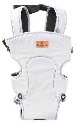 Lorelli Between Dark Grey & Black Draagzak 1001013-0004