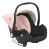 Lorelli Comet Cameo Rose Stars 0-13kg Autostoel 1007166-2148 -Kleintje Wereld lorelli comet cameo rose stars 0 13kg autostoel 1007166 2148