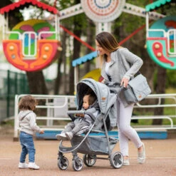 Lorelli Daisy Beige Wandelwagen Incl. Beenkap 1002141-2115 14 Lorelli Daisy Beige Wandelwagen Incl. Beenkap 1002141-2115 -Kleintje Wereld lorelli daisy beige wandelwagen incl. beenkap 1002141 2115 5