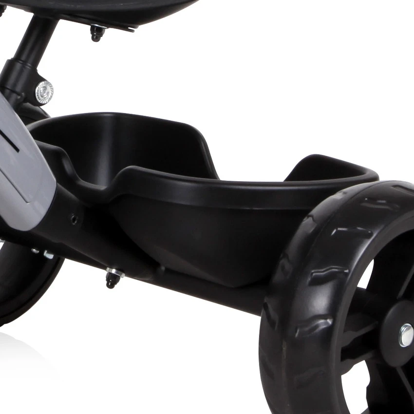 Lorelli Dallas Grey Driewieler 1005050-005 8 Lorelli Dallas Grey Driewieler 1005050-005 - Afbeelding 6