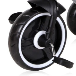 Lorelli Dallas Red Driewieler 1005050-004 -Kleintje Wereld lorelli dallas driewieler 2