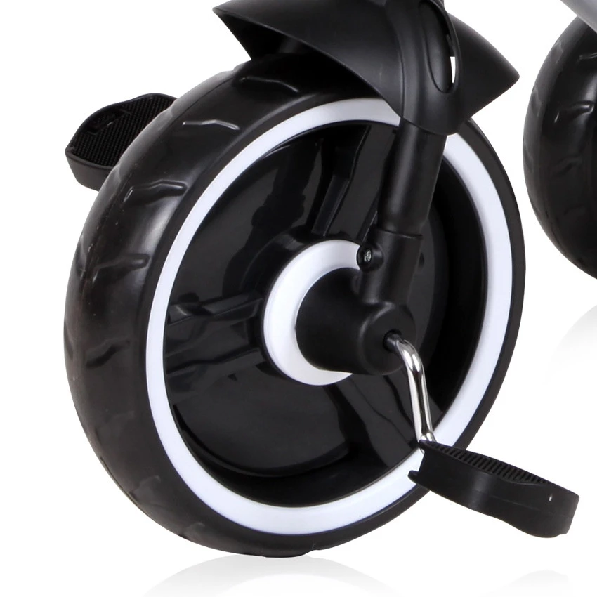 Lorelli Dallas Grey Driewieler 1005050-005 7 Lorelli Dallas Grey Driewieler 1005050-005 - Afbeelding 5