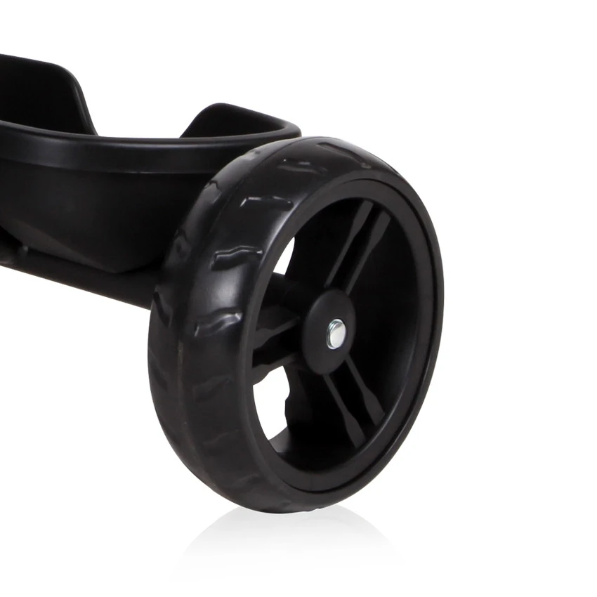 Lorelli Dallas Grey Driewieler 1005050-005 6 Lorelli Dallas Grey Driewieler 1005050-005 - Afbeelding 4