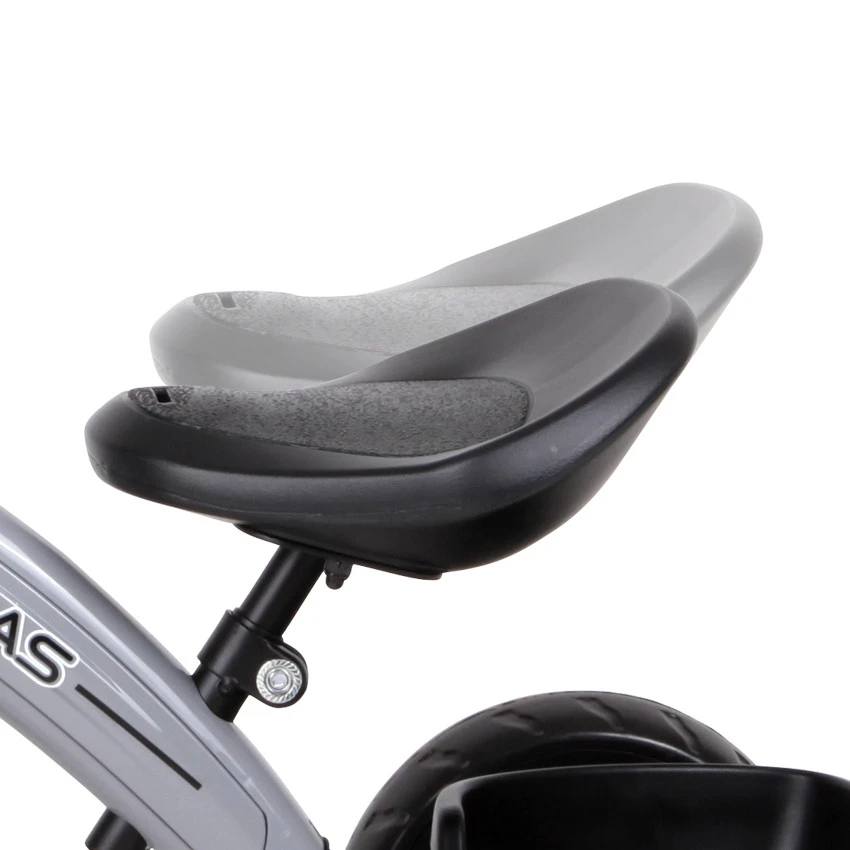 Lorelli Dallas Grey Driewieler 1005050-005 9 Lorelli Dallas Grey Driewieler 1005050-005 - Afbeelding 7