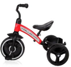 Lorelli Dallas Red Driewieler 1005050-004 -Kleintje Wereld lorelli dallas red driewieler 1005050 004 2