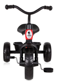 Lorelli Dallas Red Driewieler 1005050-004 -Kleintje Wereld lorelli dallas red driewieler 1005050 004 3