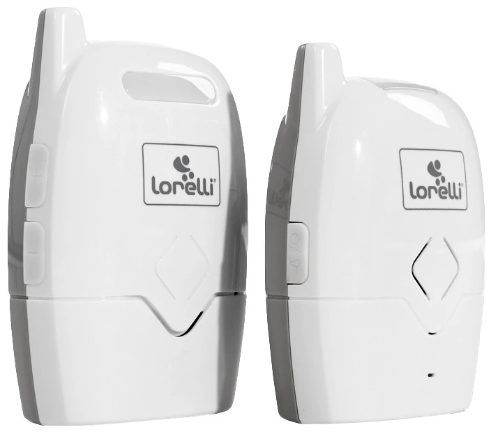 Lorelli Day & Night Grey Audio Babyfoon 1028015 0001