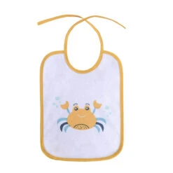 Lorelli Double Boy 7 Stuks Slabbetjes 1026021-0002 -Kleintje Wereld lorelli double boy 7 stuks slabbetjes 1026021 0002 4