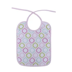 Lorelli Double Girl 7 Stuks Slabbetjes 1026021-0003 -Kleintje Wereld lorelli double girl 7 stuks slabbetjes 1026021 0003 5