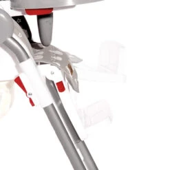 Lorelli Dulce Lemon Curry Leather Kinderstoel 1010045-2332 -Kleintje Wereld lorelli dulce kinderstoel features 2