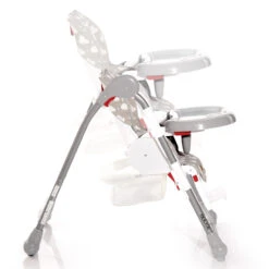 Lorelli Dulce Lemon Curry Leather Kinderstoel 1010045-2332 -Kleintje Wereld lorelli dulce kinderstoel features 3