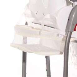 Lorelli Dulce Lemon Curry Leather Kinderstoel 1010045-2332 -Kleintje Wereld lorelli dulce kinderstoel features 6