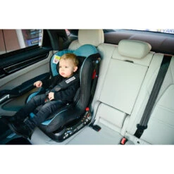 Lorelli Falcon Black 0-18 Kg Autostoel 1007123-2305 -Kleintje Wereld lorelli falcon sfeerfoto 1 2