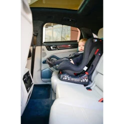 Lorelli Falcon Black 0-18 Kg Autostoel 1007123-2305 -Kleintje Wereld lorelli falcon sfeerfoto 2 2