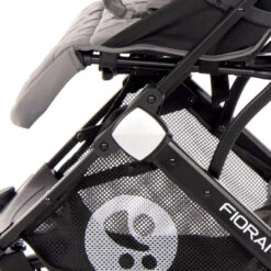 Lorelli Fiorano Dolphin Grey Wandelwagen Incl. Beenkap 1002149-2380 -Kleintje Wereld lorelli fiorano productdetail 10 1