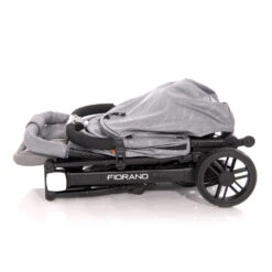 Lorelli Fiorano Black Wandelwagen Incl. Beenkap 1002149-2305 -Kleintje Wereld lorelli fiorano productdetail 8 2