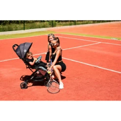 Lorelli Fiorano Rose Quartz Wandelwagen Incl. Beenkap 1002149-2381 -Kleintje Wereld lorelli fiorano sfeer 1