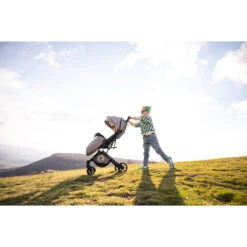 Lorelli Fiorano Rose Quartz Wandelwagen Incl. Beenkap 1002149-2381 -Kleintje Wereld lorelli fiorano sfeer 2