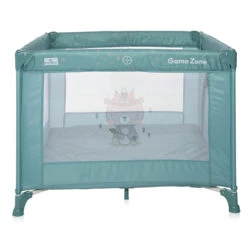 Lorelli Game Zone Arctic Indian Inklapbare Box 1008014-2361 -Kleintje Wereld lorelli game zone arctic indian inklapbare box 2