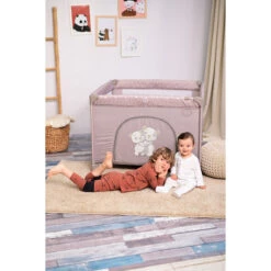 Lorelli Game Zone Arctic Indian Inklapbare Box 1008014-2361 -Kleintje Wereld lorelli game zone inklapbare box sfeer 1 1