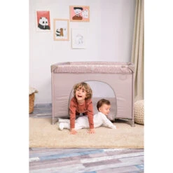 Lorelli Game Zone Arctic Indian Inklapbare Box 1008014-2361 -Kleintje Wereld lorelli game zone inklapbare box sfeer 3 1