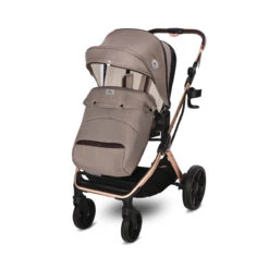 Lorelli Glory Beige 3-in-1 Combi Kinderwagen Incl. Autostoel 1002176-2303 -Kleintje Wereld lorelli glory beige 3 in 1 combi kinderwagen incl. autostoel 1002176 2303 12