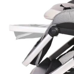 Lorelli Glory Grey 3-in-1 Combi Kinderwagen Incl. Autostoel 1002176-2302 -Kleintje Wereld lorelli glory features 1 1