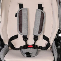 Lorelli Glory Black Diamonds 3-in-1 Combi Kinderwagen Incl. Autostoel 1002176-2304 -Kleintje Wereld lorelli glory features 6 3