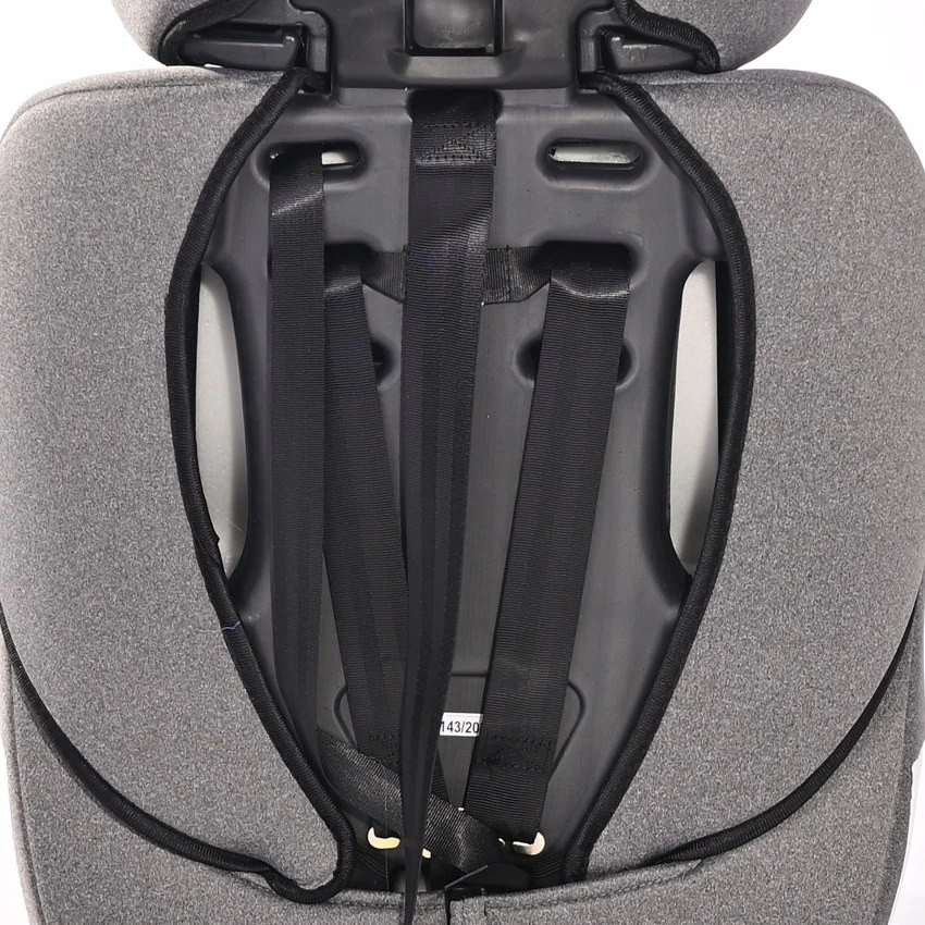 Lorelli Iris Grey 9-36 Kg Isofix Autostoel 1007124-2342 - Afbeelding 7