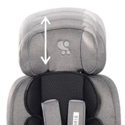 Lorelli Iris Black 9-36 Kg Isofix Autostoel 1007124-2305 -Kleintje Wereld lorelli iris black 9 36 kg isofix autostoel 1007124 2305 8