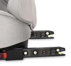 Lorelli Leo Fossil Grey Isofit 22-36 Kg Booster 1007161-2309 -Kleintje Wereld lorelli leo fossil grey isofit 22 36 kg autostoel zitverhoger 1007161 2309 4