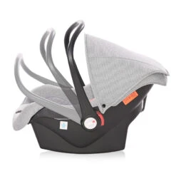 Lorelli Lifesaver Beige 0-13kg Autostoel 10070302205 -Kleintje Wereld lorelli lifesaver grey 0 13kg autostoel 10070302203 .4 2