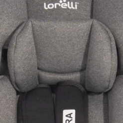 Lorelli Lyra Black & Grey 0-36 Kg Isofix 360º Autostoel 1007145-2339 -Kleintje Wereld lorelli lyra black 0 36 kg isofix 360 autostoel 1007145 2305 7 1