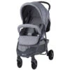 Lorelli Martina Cool Grey Wandelwagen 1002171-2386 -Kleintje Wereld lorelli martina cool grey wandelwagen 1002171 2386 1