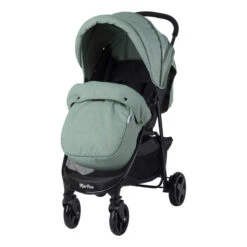 Lorelli Martina Green Bay Wandelwagen 1002171-2390 -Kleintje Wereld lorelli martina green bay wandelwagen 1002171 2390