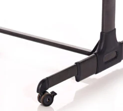 Lorelli Milano Grey 2-in-1 Wieg Aan Bed 1008044-0003 -Kleintje Wereld lorelli milano 2 in 1 wieg aan bed 3 2